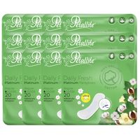 Petallite Organic Panty Liner x 12